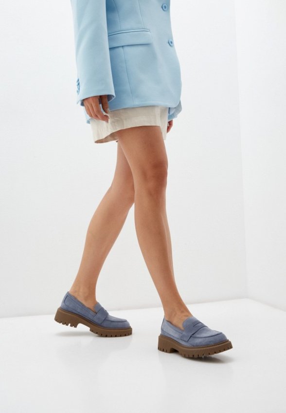 Лоферы Mastille