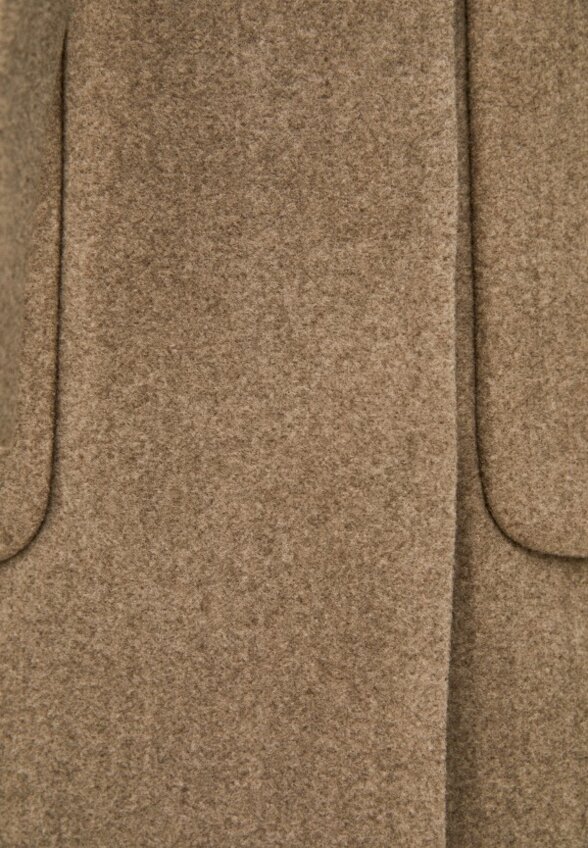 Пальто двубортное Ovelli