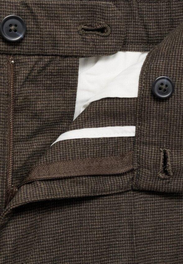 Брюки Mango Man