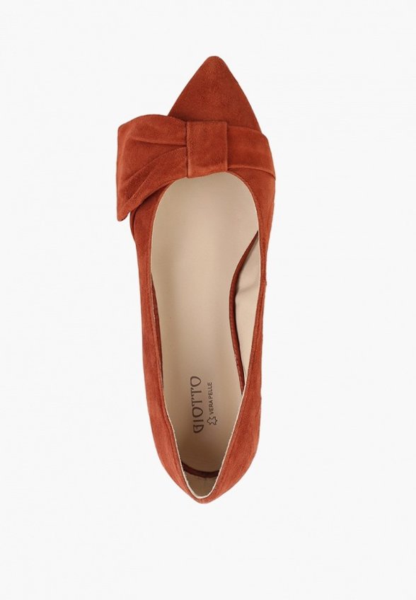 Балетки Giotto