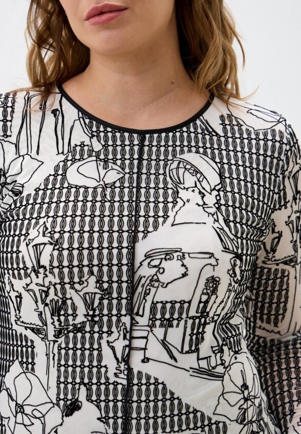 Платье Alexander Bogdanov