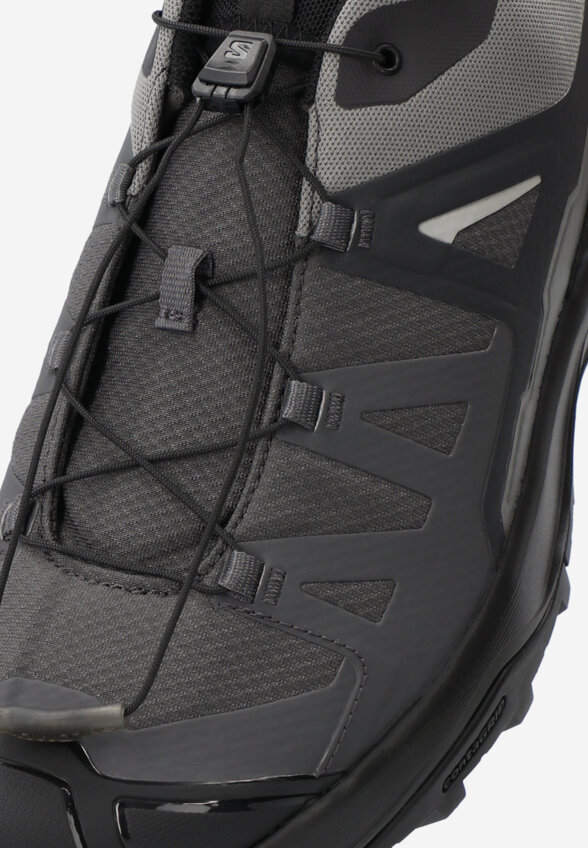 Кроссовки мужские Salomon X Ultra 360, Черный
