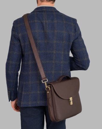 Др.Коффер P402173-02-09 портфель мужчинам