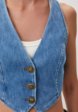 Жилет джинсовый Twinset Milano4  - превью