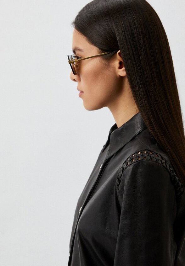 Очки солнцезащитные Fendi