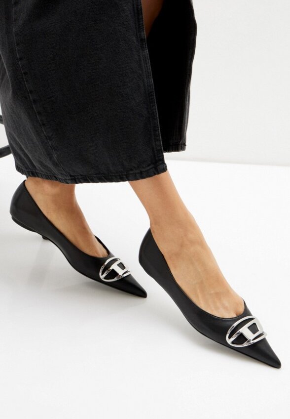 Балетки Diesel