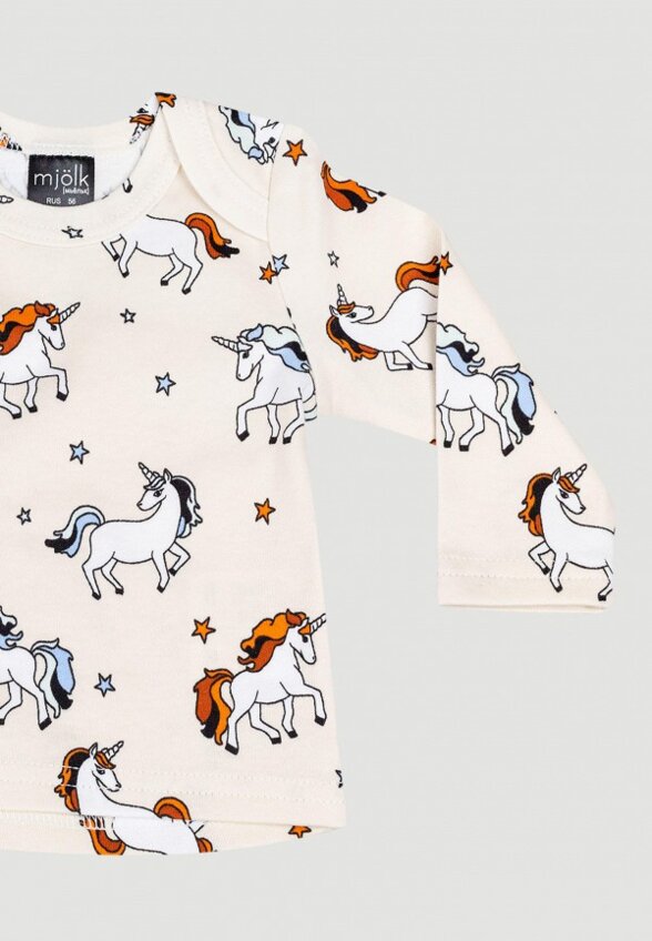 Лонгслив Mjolk