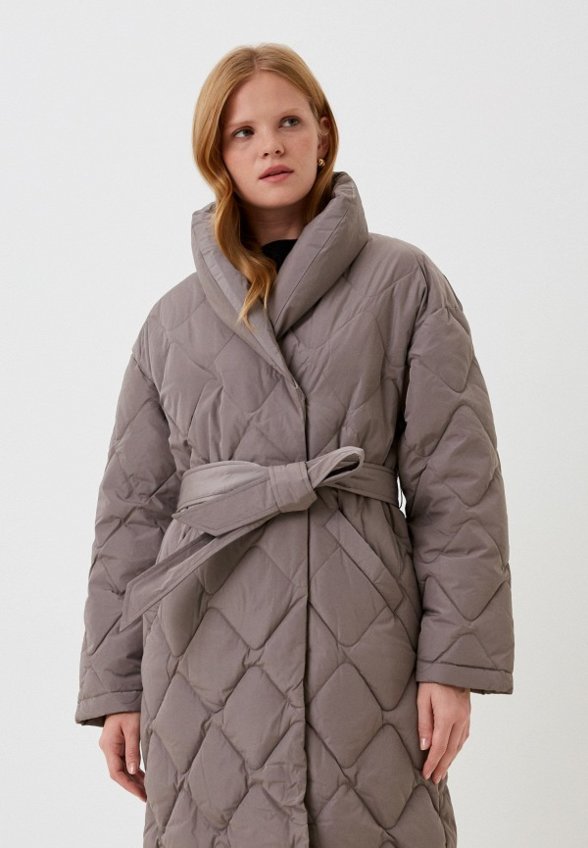 Куртка-пальто Снежная Королева