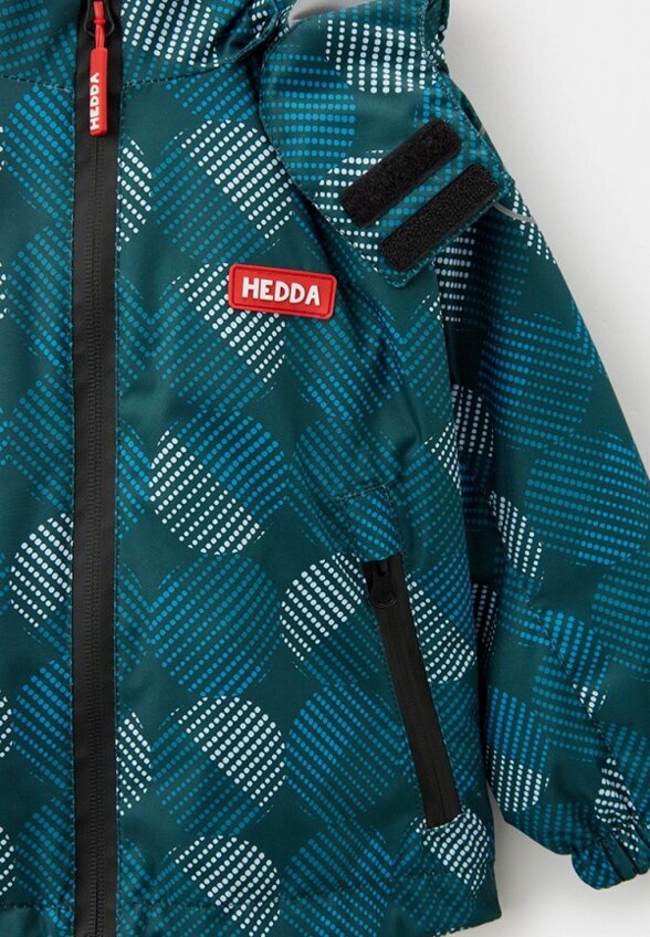 Куртка утепленная Hedda