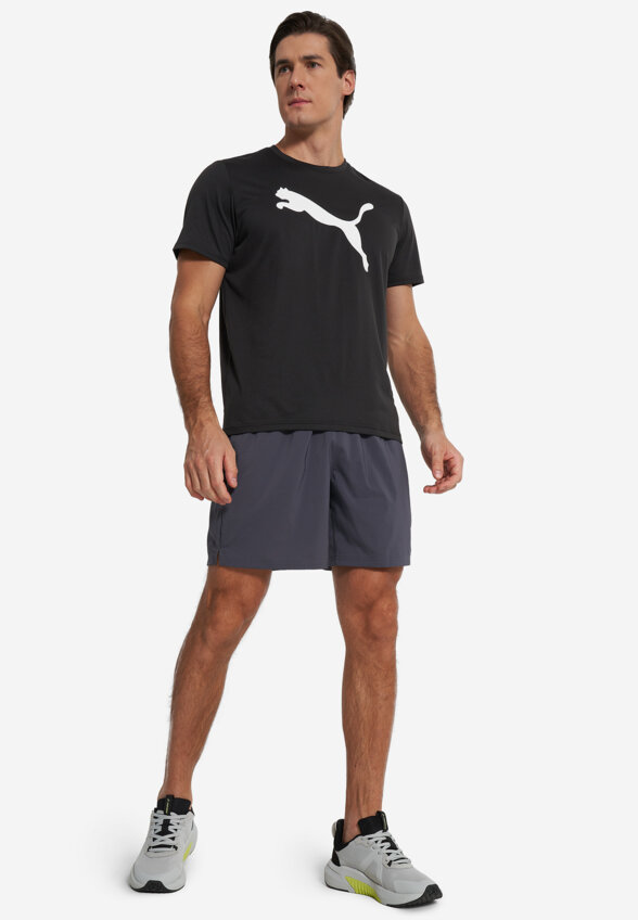 Футболка мужская PUMA, Черный