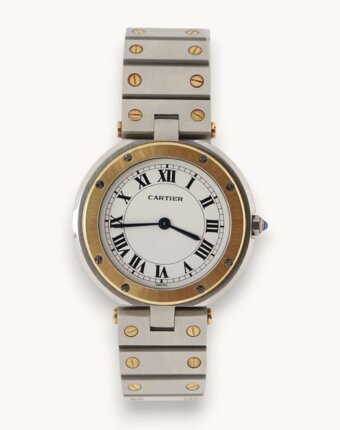 Cartier Santos Ronde женщинам