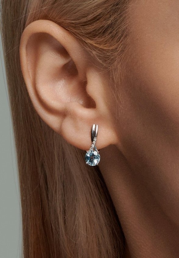 Серьги Sokolov