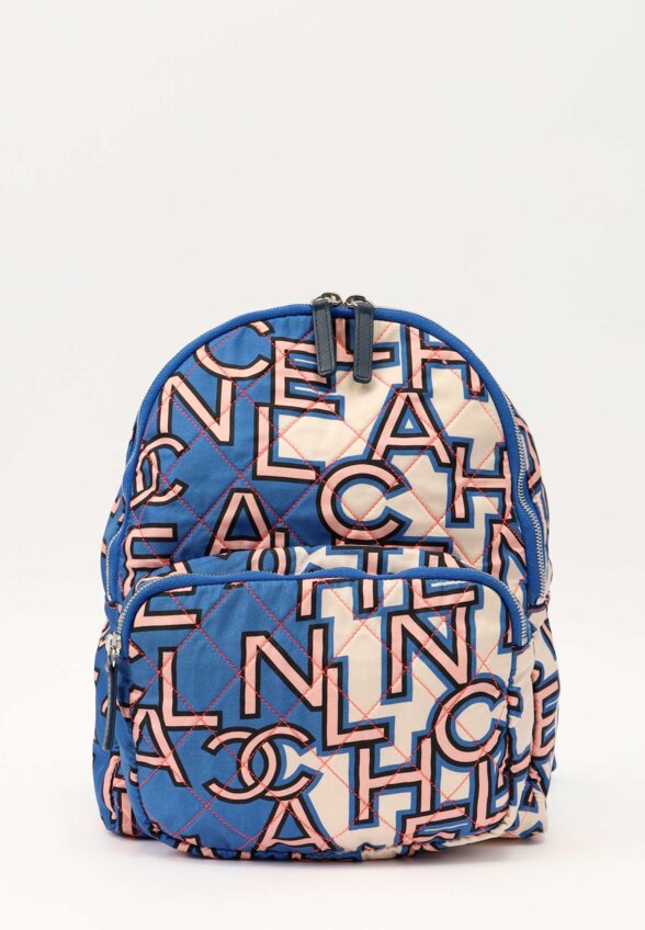 Chanel Nylon Bag
