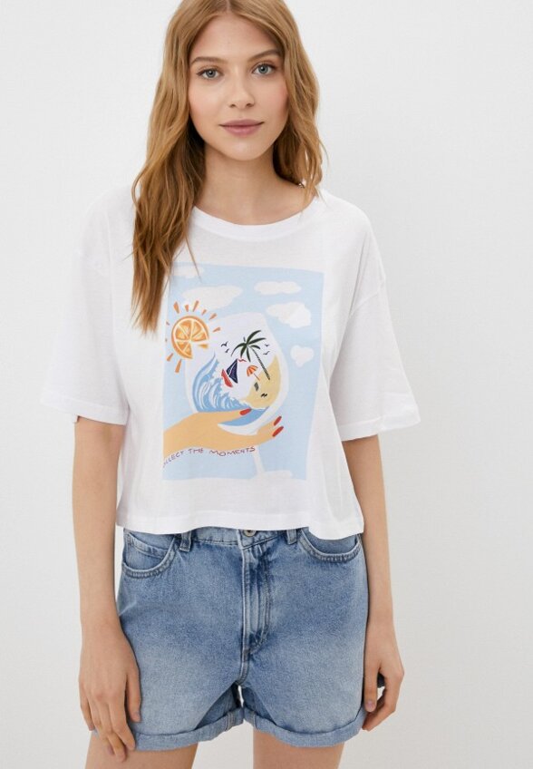 Футболка O'STIN