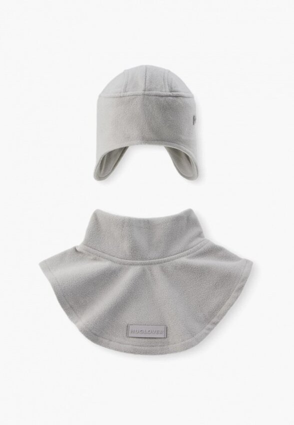 Шапка и снуд Happy Baby