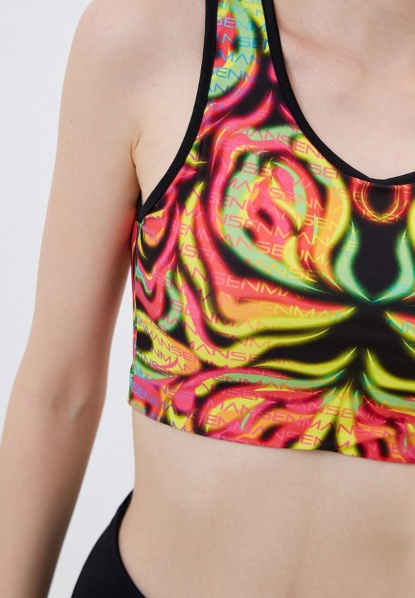 Топ спортивный Mansen