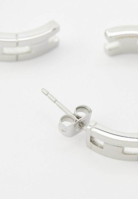 Серьги Trussardi