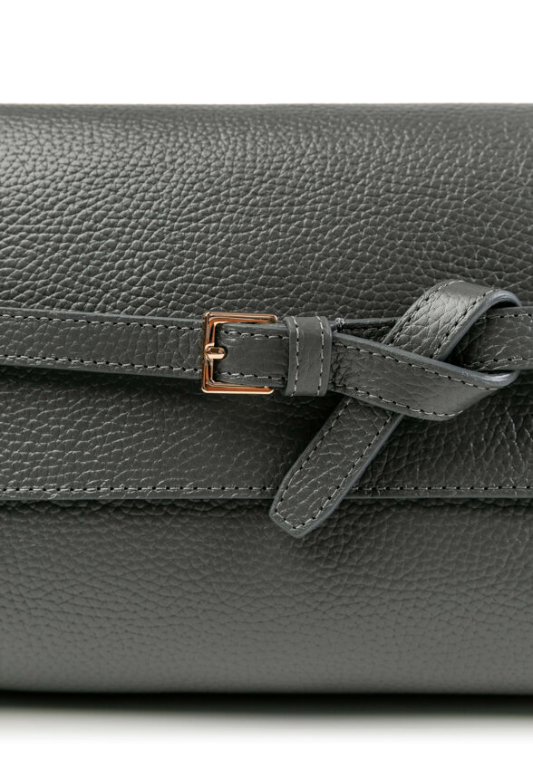 Др.Коффер 7037BR-82 кросс-боди женский