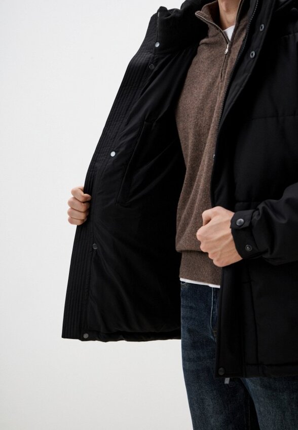 Пуховик Urban Fashion for Men