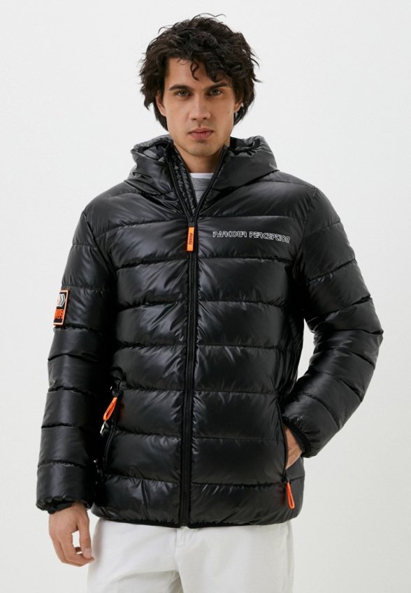 Куртка утепленная PlayToday