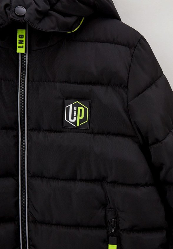 Куртка утепленная PlayToday