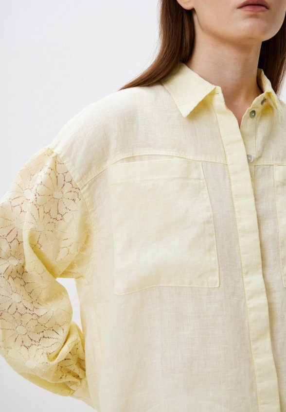 Рубашка Agenda