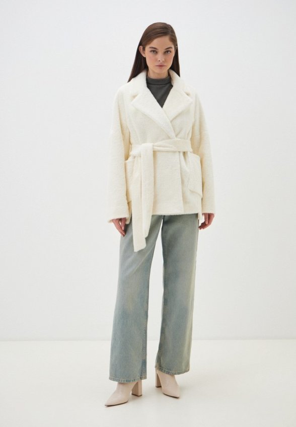 Пальто меховое Louren Wilton