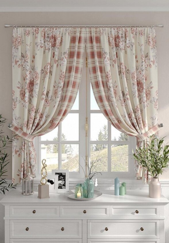 Шторы Comfy Way