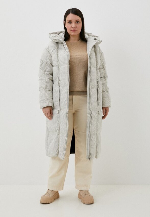 Пуховик Winterra