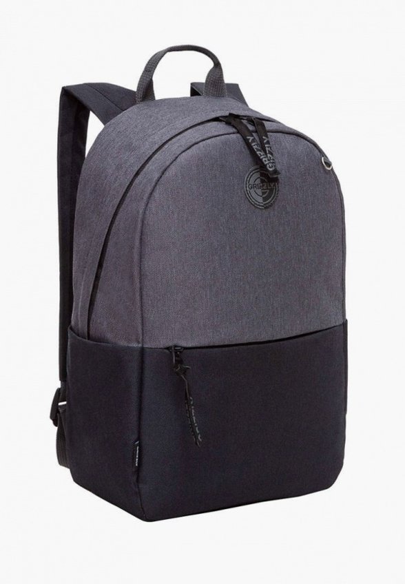 Рюкзак и брелок Grizzly