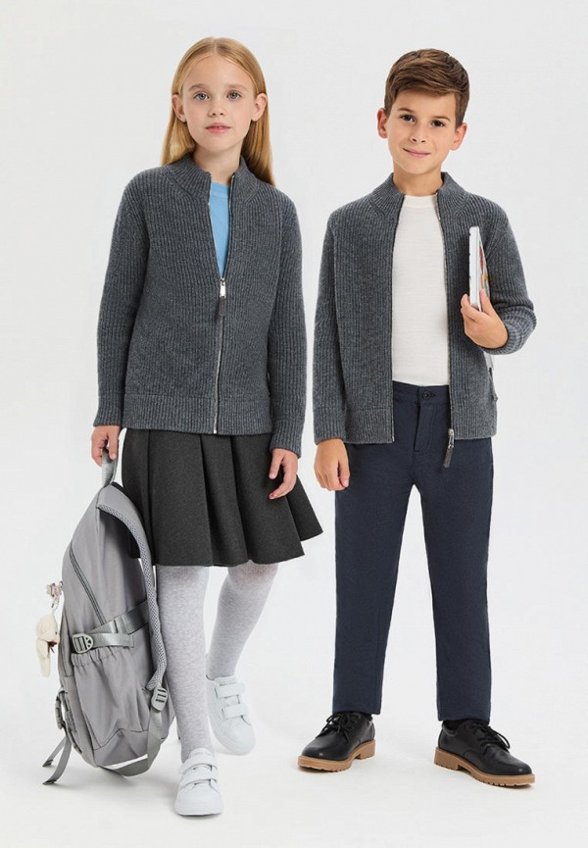 Кардиган Norveg