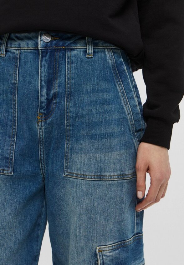 Джинсы Ice Play