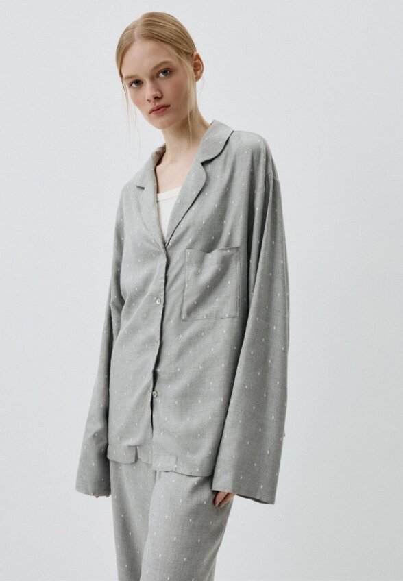 Рубашка домашняя Sela