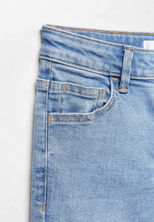 Джинсы Mango Kids