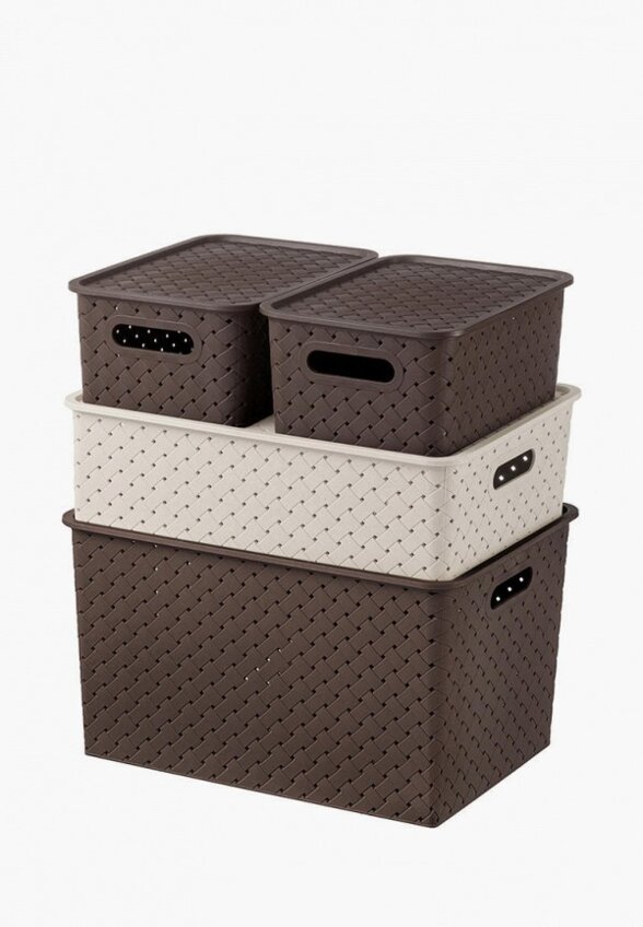 Комплект корзин Elcasa