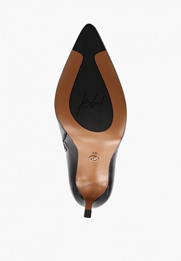 Ботильоны Thomas Munz Black