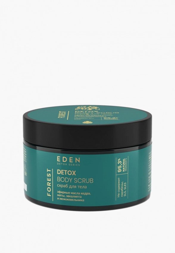 Скраб для тела Eden