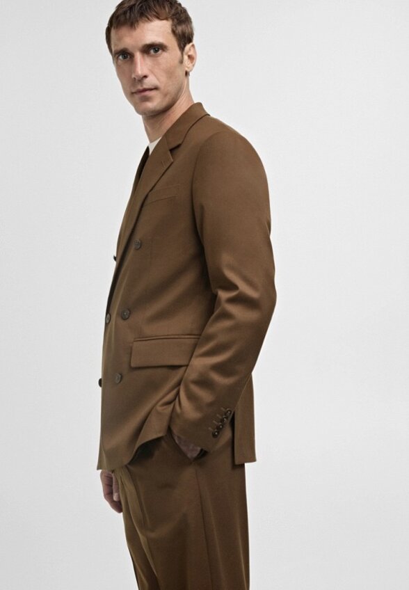 Пиджак Mango Man