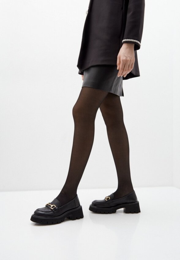 Лоферы Abricot