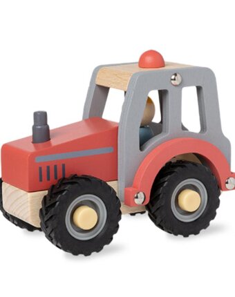 Игрушечный трактор LUKNO, красный детям
