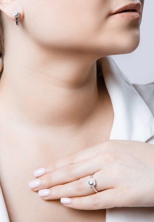 Кольцо Sokolov