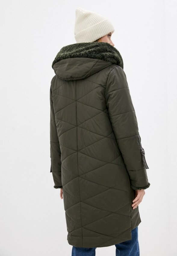 Куртка утепленная DizzyWay