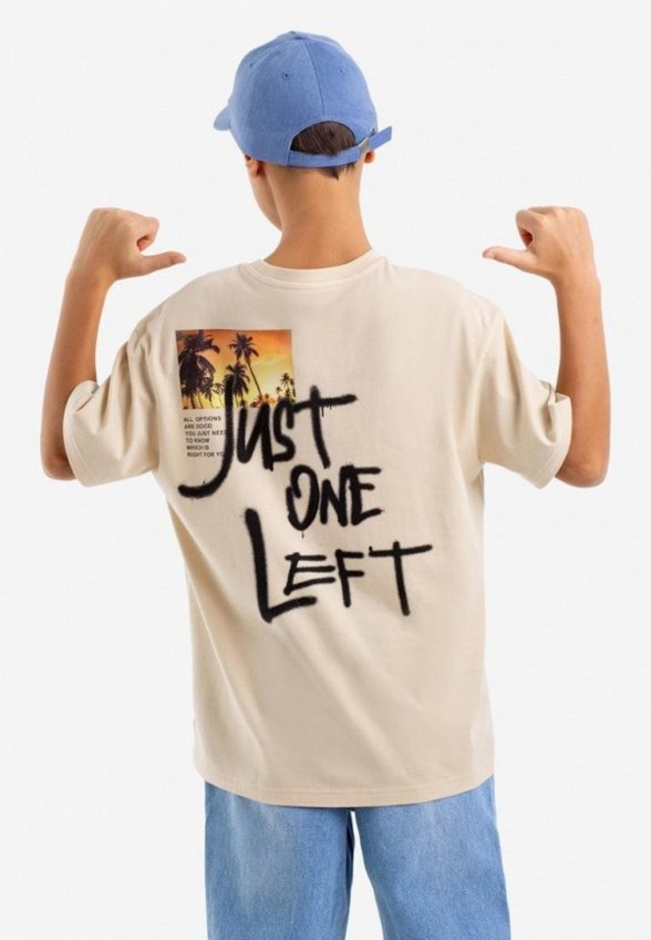 Футболка Kapika