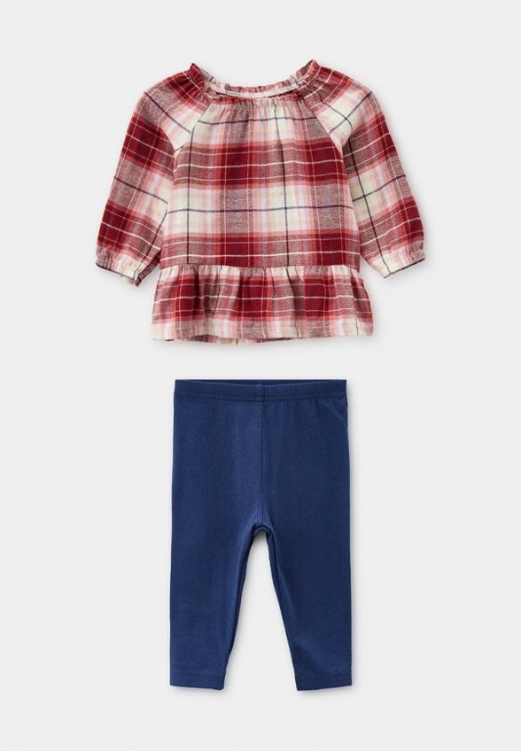 Блуза и леггинсы Carter’s