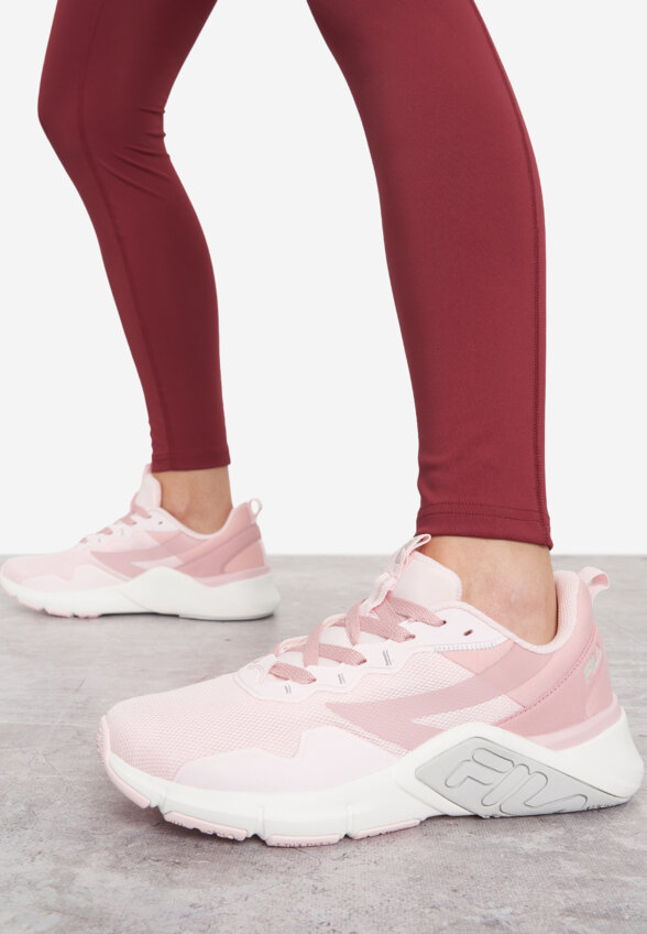 Кроссовки женские FILA Titan, Розовый