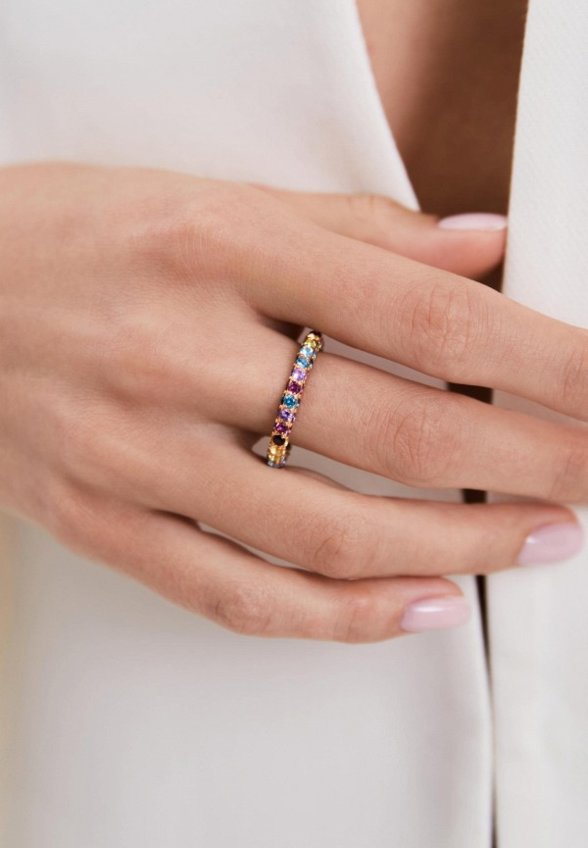 Кольцо Secrets