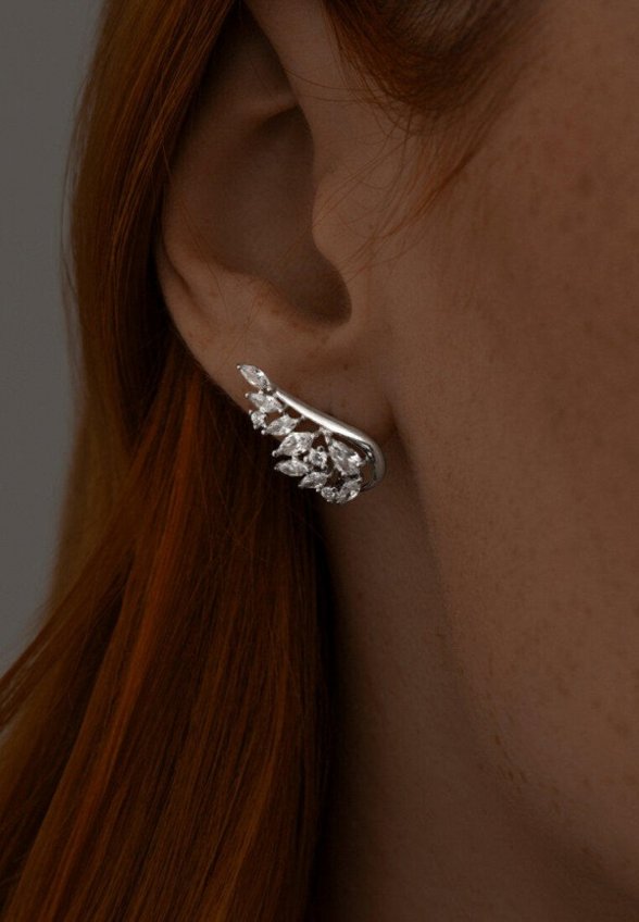 Серьги Sokolov