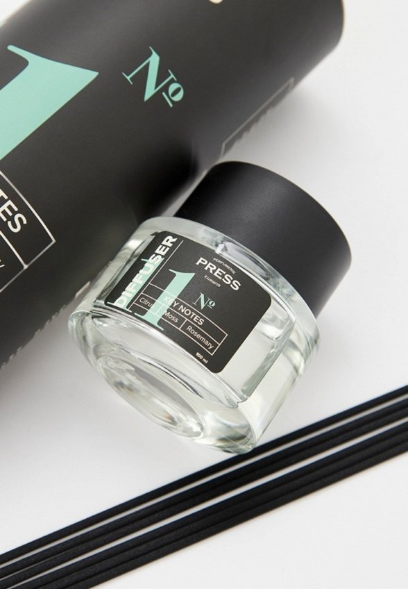 Аромадиффузор Press Gurwitz Perfumerie