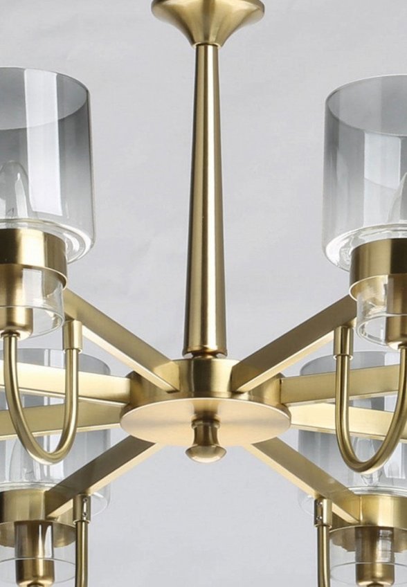 Люстра Mw-light