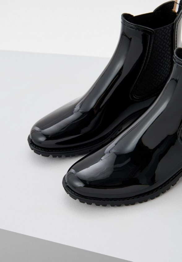 Полусапоги резиновые Boss